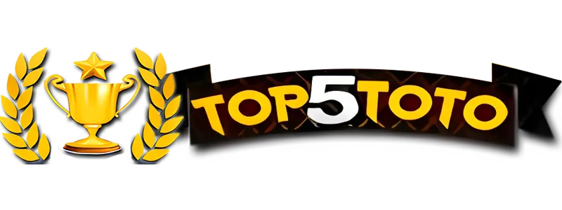 TOP5TOTO LOGO